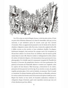 Aperçu 8 de l'album La Trilogie du Bronx ; Trilogie