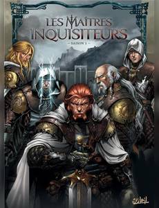 Couverture de l'album Saison 1 - T1 à T6