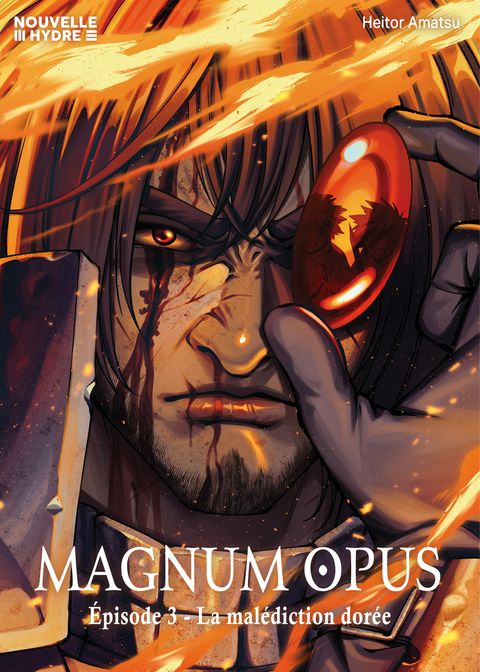Couverture de l'album Magnum Opus
