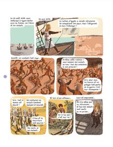Aperçu 4 de l'album Saint Louis, saint Martin, sainte Jeanne d'Arc en BD