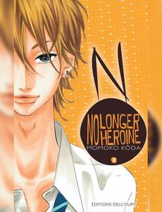 Aperçu 1 de l'album No Longer Heroine tome 3