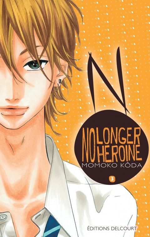 Couverture de l'album No Longer Heroine