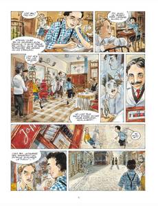 Aperçu 6 de l'album Un Sac de Billes tome 1