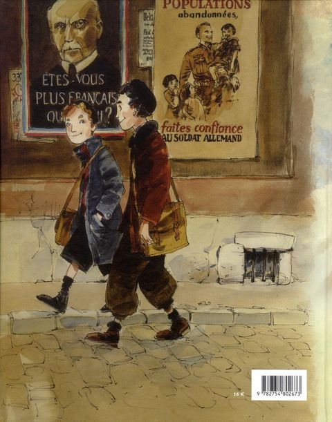 Aperçu de l'album Un Sac de Billes tome 1