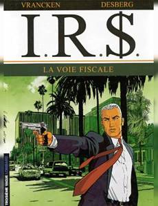 Couverture de l'album La Voie Fiscale