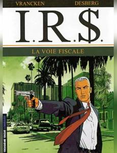 Couverture de l'album La Voie Fiscale