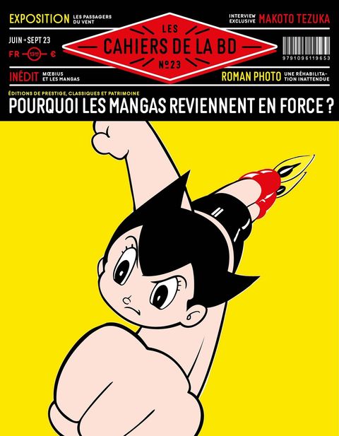 Couverture de l'album Pourquoi les mangas reviennent en force ?