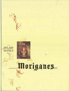 Couverture de l'album Moriganes