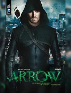 Couverture de la série Arrow - la Série TV