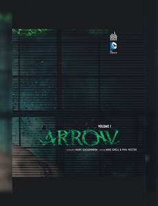 Aperçu 5 de l'album Arrow - la Série TV tome 1