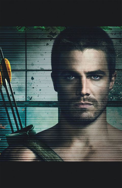 Aperçu de l'album Arrow - la Série TV tome 1