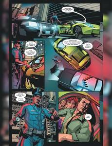 Aperçu 10 de l'album Arrow - la Série TV tome 1
