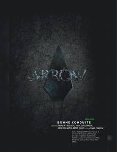 Aperçu 8 de l'album Arrow - la Série TV tome 1