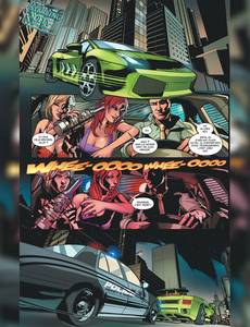 Aperçu 9 de l'album Arrow - la Série TV tome 1
