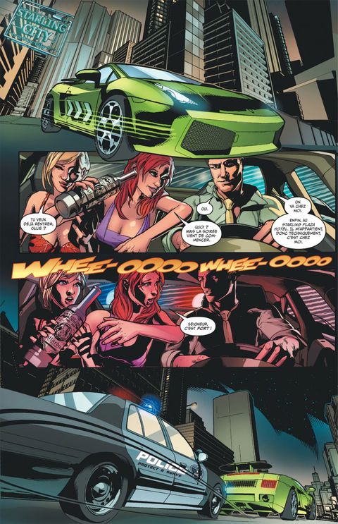 Aperçu de l'album Arrow - la Série TV tome 1
