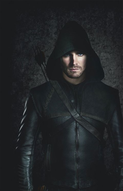 Aperçu de l'album Arrow - la Série TV tome 1