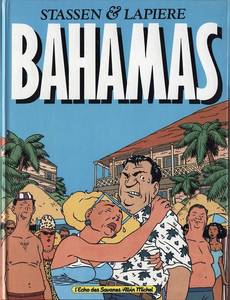 Couverture de la série Bahamas