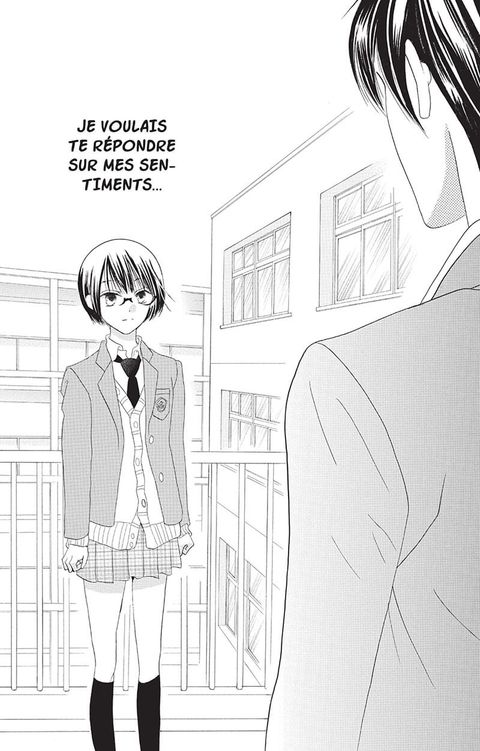 Aperçu de l'album Le Journal de Kanoko - Années lycée tome 11