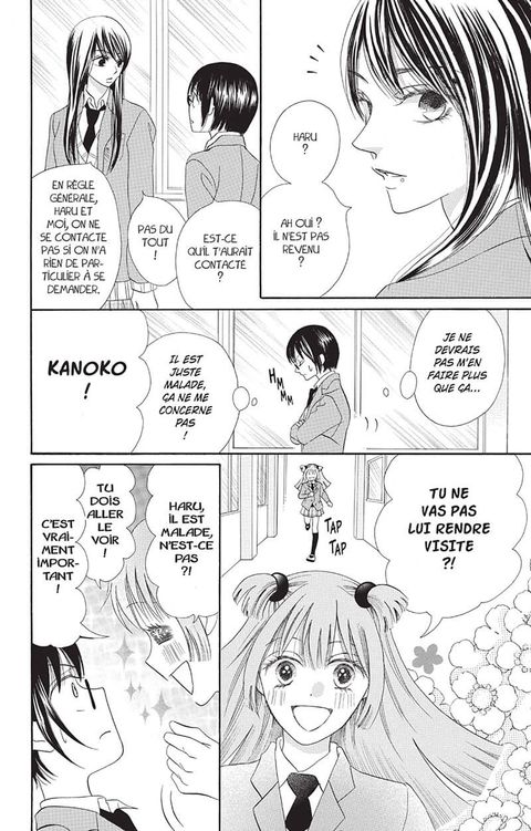 Aperçu de l'album Le Journal de Kanoko - Années lycée tome 11