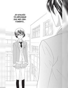 Aperçu 2 de l'album Le Journal de Kanoko - Années lycée tome 11