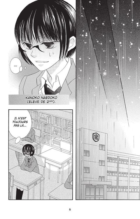 Aperçu de l'album Le Journal de Kanoko - Années lycée tome 11