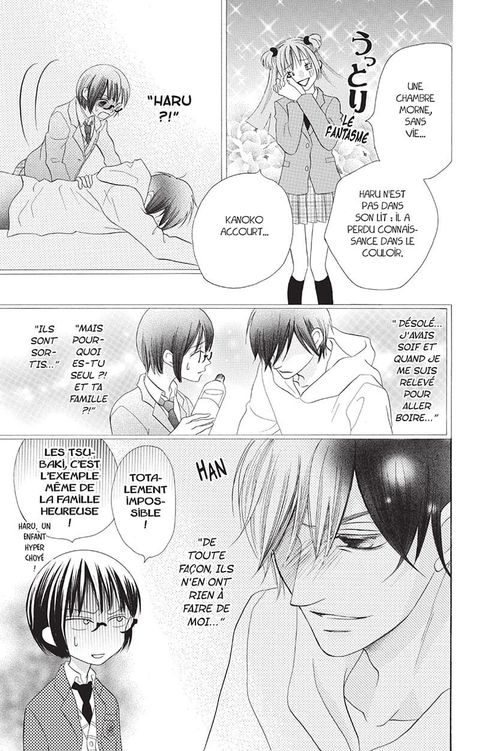 Aperçu de l'album Le Journal de Kanoko - Années lycée tome 11