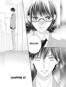 Aperçu 3 de l'album Le Journal de Kanoko - Années lycée tome 11