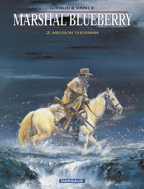 Couverture de l'album Mission Sherman