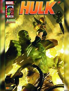 Aperçu 1 de l'album Hulk (Série 13) tome 10 - Remplir un Trou Noir