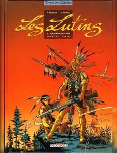 Couverture de l'album Puckwoogenies - Premiere Partie