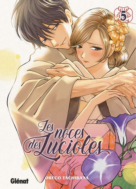 Couverture de l'album Les Noces des lucioles
