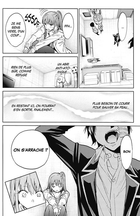 Aperçu de l'album Real Account tome 9