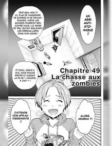Aperçu 2 de l'album Real Account tome 9