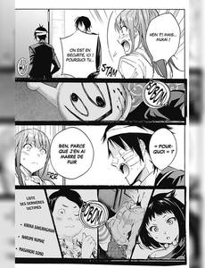 Aperçu 6 de l'album Real Account tome 9