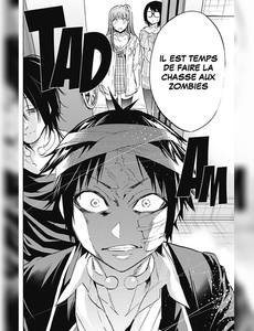 Aperçu 7 de l'album Real Account tome 9