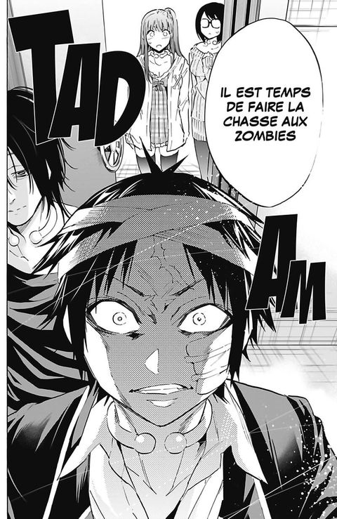 Aperçu de l'album Real Account tome 9