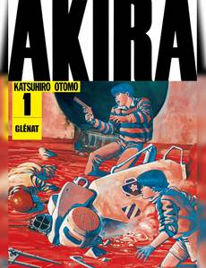Couverture de la série Akira (2016)