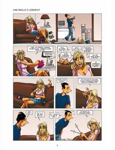 Aperçu 5 de l'album Les Blondes tome 16 - Blonde Atitude