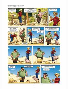 Aperçu 4 de l'album Les Blondes tome 16 - Blonde Atitude