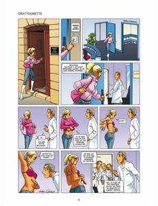 Aperçu 8 de l'album Les Blondes tome 16 - Blonde Atitude