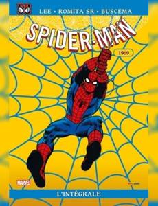 Couverture de l'album 1969