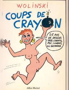 Aperçu 1 de l'album Coups de Crayons