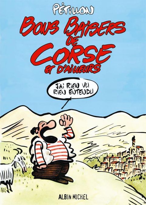 Couverture de l'album Bons Baisers de Corse et d'Ailleurs