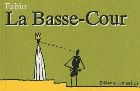 Couverture de l'album La Basse-Cour