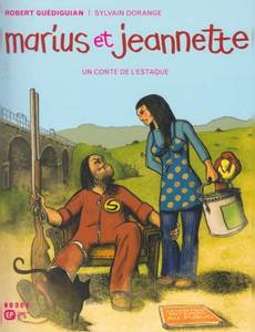 Couverture de la série Marius et Jeannette ; un Conte de l'Estaque