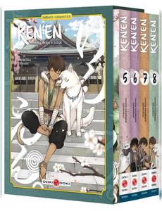 Couverture de l'album T5 à T8