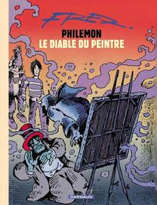 Aperçu 1 de l'album Philémon tome 15 - Le Diable du Peintre