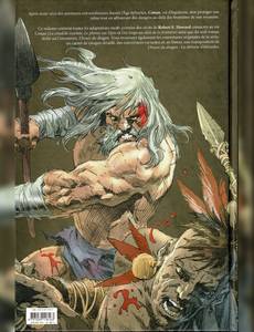 Aperçu 2 de l'album King Conan - Colossal