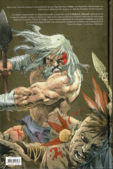 Aperçu de l'album King Conan - Colossal