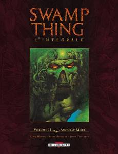 Couverture de la série Swamp Thing